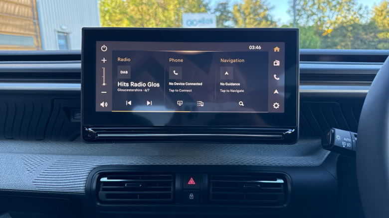 Citroen C3 Aircross 83kW Standard Range Max 44kWh 5dr Auto Electric Hatchback